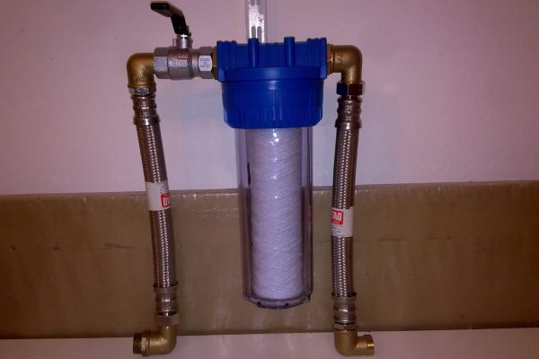 Filtros de Sedimentos