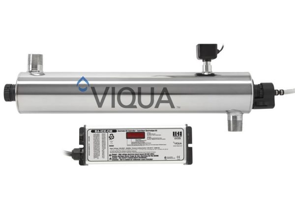 Equipos Ultravioleta para desinfección de agua