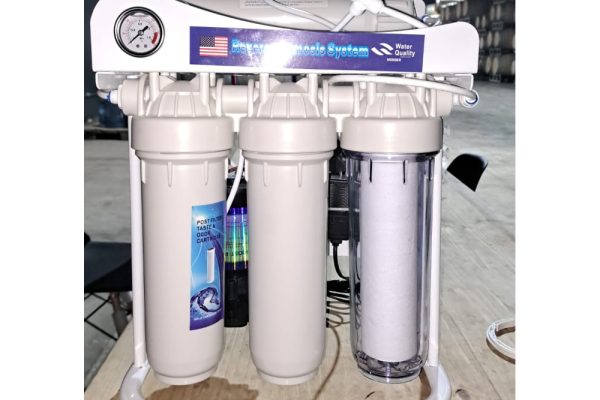 Equipos de Osmosis inversa